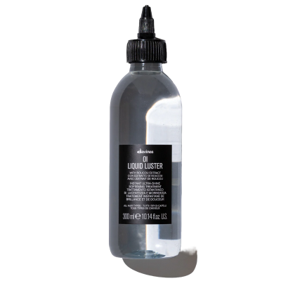 Жидкий эликсир для абсолютного блеска волос OI Liquid Luster Davines