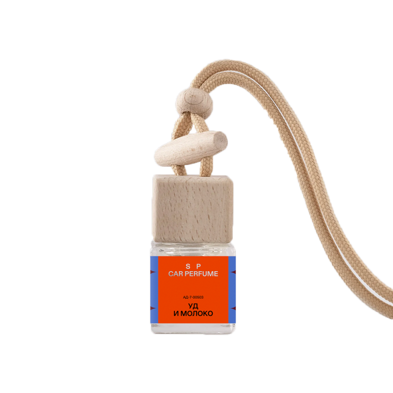 Автодиффузор "Уд и Молоко" SPCandle