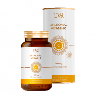 Липосомальный витамин C Liposomal Vitamins